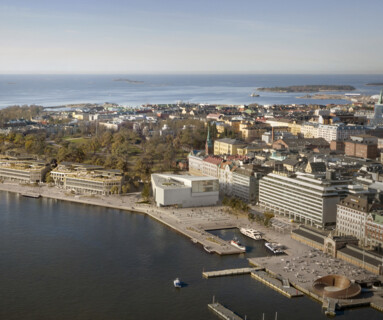 New Museum of Architecture and Design