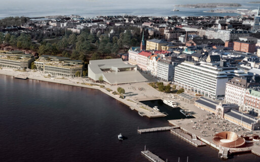 New Museum of Architecture and Design