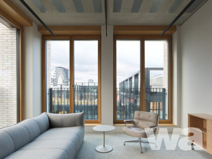 Bürogebäude i4 – iCampus im Werksviertel | © R&S Immobilienmanagement GmbH, München; Fotograf: Yohan Zerdoun Photography, Freiburg