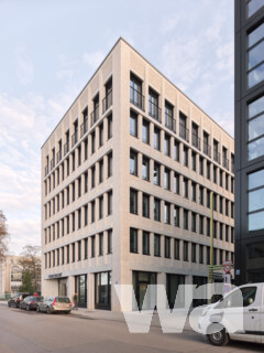 Bürogebäude i4 – iCampus im Werksviertel | © R&S Immobilienmanagement GmbH, München; Fotograf: Yohan Zerdoun Photography, Freiburg
