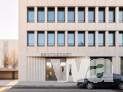 Bürogebäude i4 – iCampus im Werksviertel | © R&S Immobilienmanagement GmbH, München; Fotograf: Yohan Zerdoun Photography, Freiburg