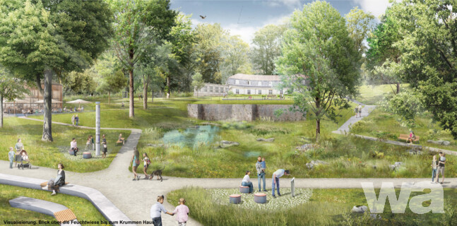 Zukunfts-Lust-Park Friedrichstal