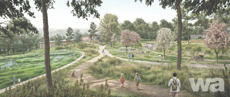 Zukunfts-Lust-Park Friedrichstal