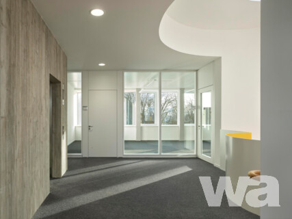 Neubau SWR Studio | © Roland Halbe, Stuttgart 