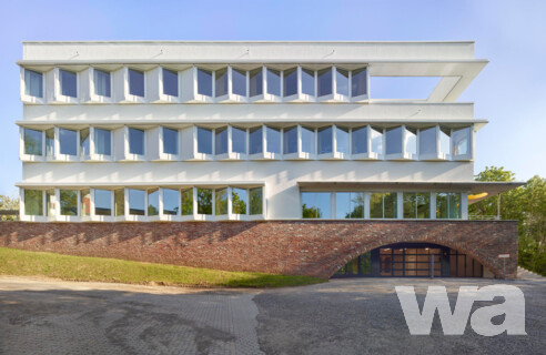 Neubau SWR Studio | © Roland Halbe, Stuttgart 