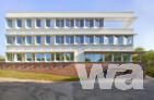 Neubau SWR Studio | © Roland Halbe, Stuttgart 