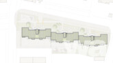 1. Preis: JMN Architekten PartmbB, Karlsruhe | PLANFABRIK SPS PartGmbB | TSB Ingenieurgesellschaft mbH, Darmstadt