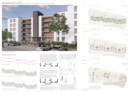 1. Preis: JMN Architekten PartmbB, Karlsruhe | PLANFABRIK SPS PartGmbB | TSB Ingenieurgesellschaft mbH, Darmstadt