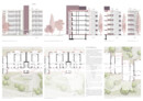 1. Preis: JMN Architekten PartmbB, Karlsruhe | PLANFABRIK SPS PartGmbB | TSB Ingenieurgesellschaft mbH, Darmstadt