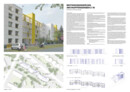 2. Preis: ROSA Wirtz Architektur PartG mbB, Frankfurt | Ingenieurgesellschaft TRAGWERK Trier mbH, Trier | Mähl FFM - Baukonstruktion Bauphysik Fassadentechnik, Frankfurt am Main | bs2 Ingenieurleistungen für Bauwesen GmbH,  Ingelheim am Rhein