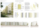 3. Preis: ENSEMBLE+ Aslan und Ewert Architekten PartGmbB, Mannheim | Transsolar Klimaengineering, Stuttgart | Rieser - Wessel Brandschutzssachverständige Ingeneure PartGmbB, Frankfurt am Main