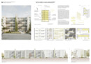 3. Preis: ENSEMBLE+ Aslan und Ewert Architekten PartGmbB, Mannheim | Transsolar Klimaengineering, Stuttgart | Rieser - Wessel Brandschutzssachverständige Ingeneure PartGmbB, Frankfurt am Main