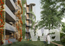 Anerkennung: PUR+ Architekten Stein Hemmes Partner GmbB, Kasel | GEWG Bauphysik S.à r.l., Wormeldingen || Visualisierung: PUR+ Architekten Stein Hemmes Partner GmbB, Kasel - Jonas Kaddori