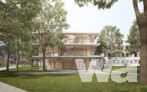 1. Preis: TPMT Architekten GmbH, Berlin | Garten- und Landschaftsarchitekten Glaßer und Dagenbach, Berlin | WINTER Gebäudetechnik, Engineering & Services Berlin GmbH, Berlin