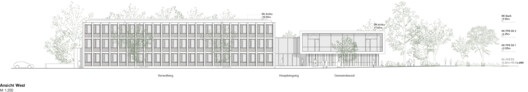3. Preis: GINA Barcelona Architects, Barcelona | LAND Germany, Düsseldorf | Werner Sobek Green Technologies GmbH, Stuttgart
