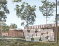 3. Preis: GINA Barcelona Architects, Barcelona | LAND Germany, Düsseldorf | Werner Sobek Green Technologies GmbH, Stuttgart