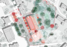 3. Preis: inFABric - architecture design urbanism, Paris | SPANG. FISCHER. NATZSCHKA. GmbH, Wiesloch | Klett Ingenieur GmbH, Fellbach