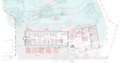 3. Preis: inFABric - architecture design urbanism, Paris | SPANG. FISCHER. NATZSCHKA. GmbH, Wiesloch | Klett Ingenieur GmbH, Fellbach