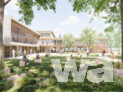Anerkennung: De Zwarte Hond, Rotterdam | KRAFT.RAUM. Landschaftsarchitektur und Stadtentwicklung, Düsseldorf | Ingenieurbüro Gassen, Köln