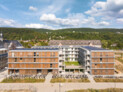 Preis: Studierendenwohnheim ‚Collegium Academicum‘ in Heidelberg || Foto: © Thilo Ross Urh. Nr. 4026999, Quelle: DGJ Architektur GmbH