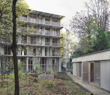 Hochschulpreis Holzbau 2025