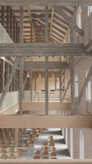 Hochschulpreis Holzbau 2025