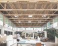Anerkennung: Werkdach | © Technische Universität München – School of Engineering and Design
