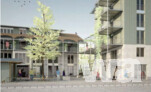 1. Preis Piazza Meier GmbH, Bern | Landschaftsarchitektur Urbscheit Hoekstra Landschaftsarchitekten GmbH, Zürich