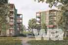 6. Preis Markus Schietsch Architekten GmbH, Zürich | Eberli Landschaftsarchitektur GmbH, Zürich