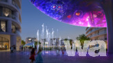 ZHA_Khalid Bin Sultan City_Render by TEGMARK