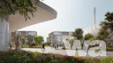 ZHA_Khalid Bin Sultan City_Render by TEGMARK