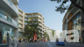 ZHA_Khalid Bin Sultan City_Render by TEGMARK