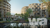 ZHA_Khalid Bin Sultan City_Render by TEGMARK