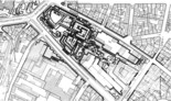 Lageplan | © Arbeitsgemeinschaft Raue · E. Rollenhagen · Lindemann, München, Braunschweig