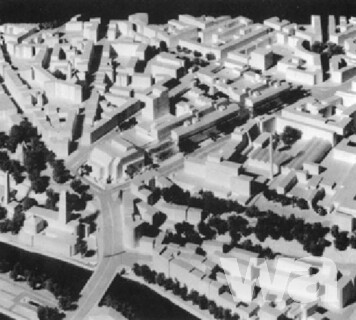 Kulturzentrum am Gasteig - 1. Stufe | © v. Branca · Buddeberg · Kochta · Obersteiner, München
