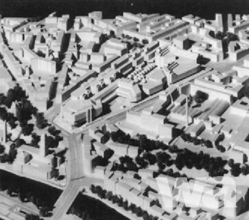 Kulturzentrum am Gasteig - 1. Stufe | © Arbeitsgemeinschaft Raue · E. Rollenhagen · Lindemann, München, Braunschweig