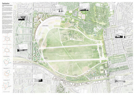 Ideenwettbewerb Tempelhofer Feld