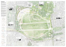 Preisgruppe: Seilziehn | De Zwarte Hond, Berlin | Grieger Harzer Dvorak Landschaftsarchitekten ParGmbB, Berlin
