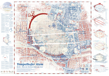 Ideenwettbewerb Tempelhofer Feld