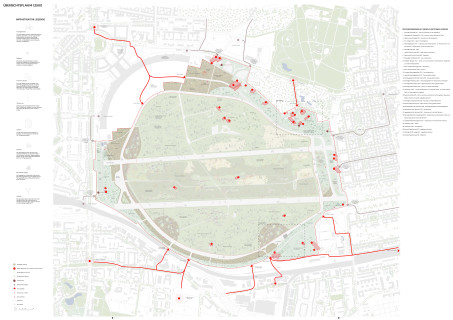 Ideenwettbewerb Tempelhofer Feld