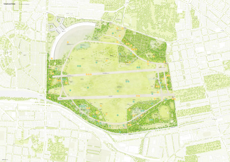 Ideenwettbewerb Tempelhofer Feld