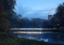 Winner: Foster + Partners with Yinka Shonibare and Michel Desvigne Paysagiste || Images courtesy of Foster + Partners and Malcolm Reading Consultants