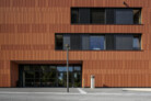 Hörsaal- und Verwaltungsgebäude Hochschule Landshut