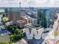 The Cradle (WB: Baufeld MI 3 an der Speditionstraße im Düsseldorfer Medienhafen) | © HPP Architekten / © Ralph Richter