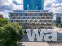 The Cradle (WB: Baufeld MI 3 an der Speditionstraße im Düsseldorfer Medienhafen) | © HPP Architekten / © Ralph Richter