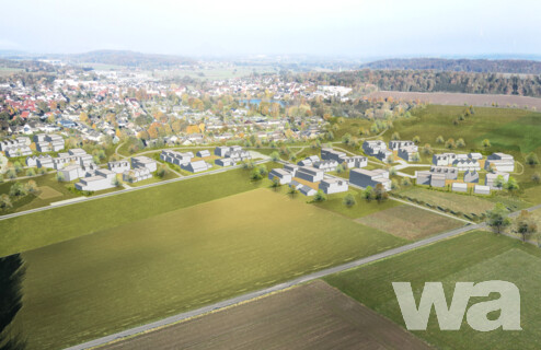 Entwicklung des künftigen Baugebiets „Östlich Sonnensee“