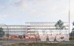 2. Preis Steimle Architekten GmbH, Stuttgart