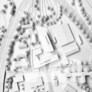 3. Preis CODE UNIQUE Architekten, Dresden | Modellfoto: neubighubacher Architektur Städtebau Strukturentwicklung, Köln 
