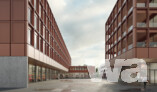 3. Preis CODE UNIQUE Architekten, Dresden