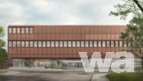 3. Preis CODE UNIQUE Architekten, Dresden